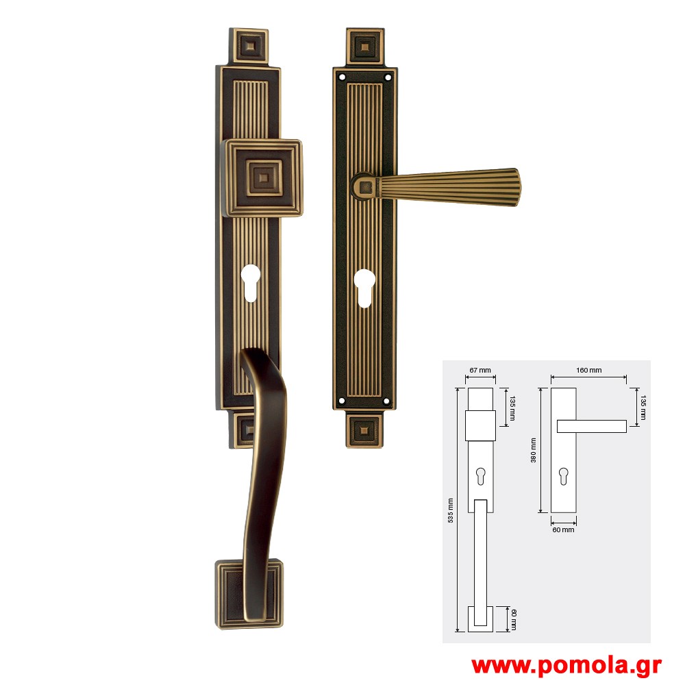 639 Πομολο Ιταλιας GOLD