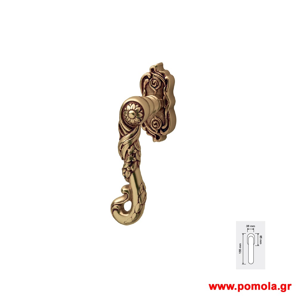 654 Γρυλοχερο Ιταλιας GOLD