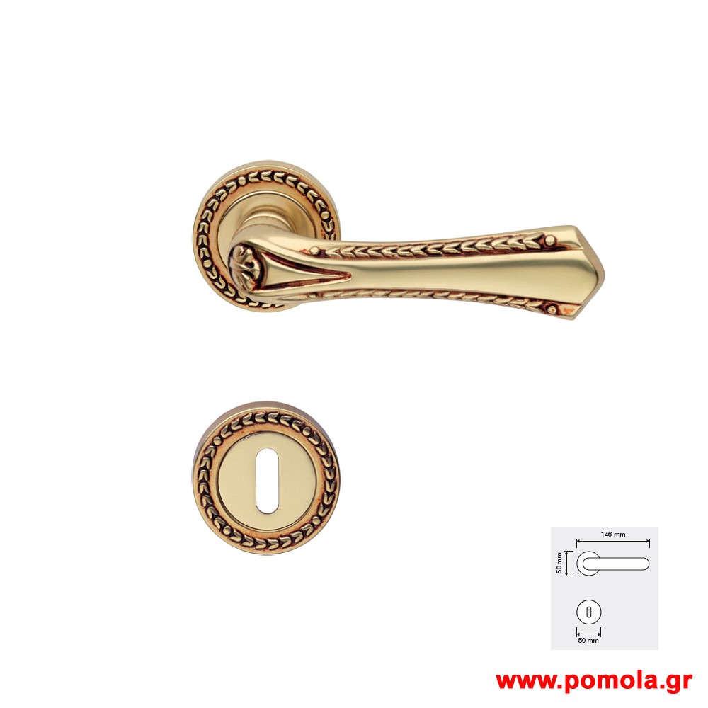 685 Πομολο Ιταλιας GOLD