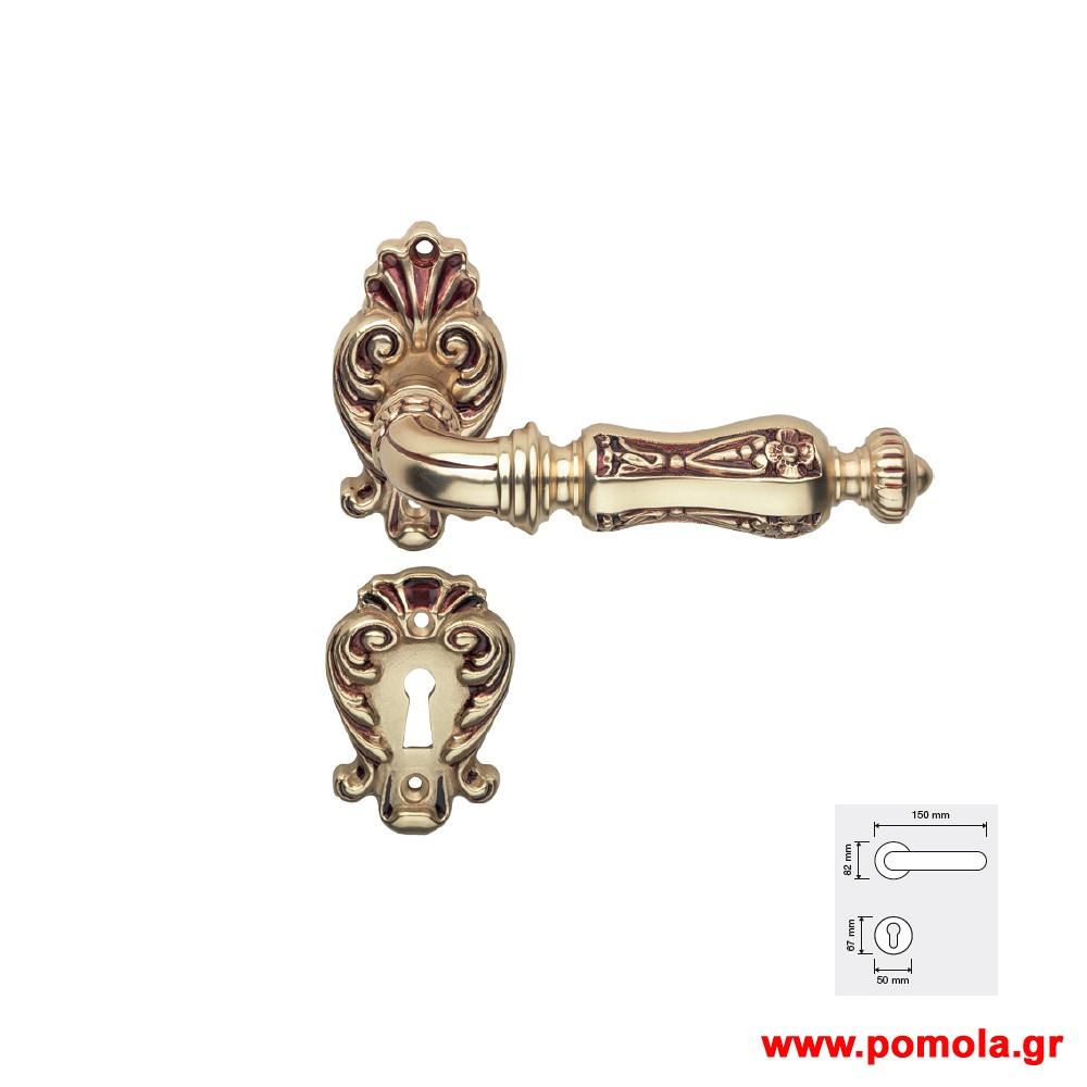 696 Πομολο Ιταλιας GOLD