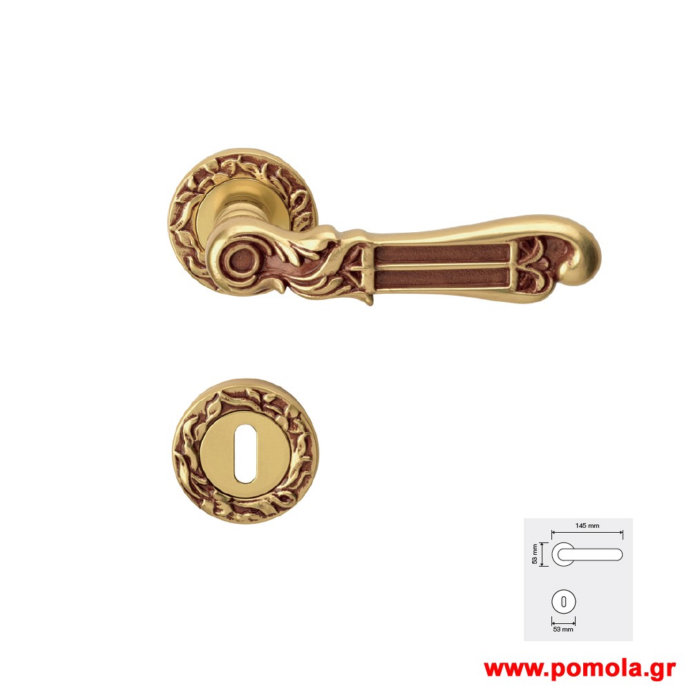 706 Πομολο Ιταλιας GOLD