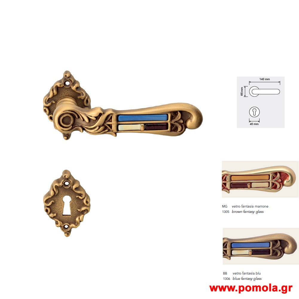 723 Πομολο Ιταλιας GOLD