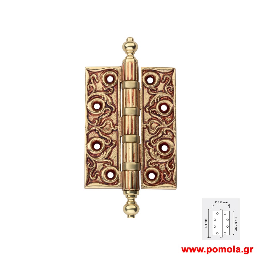 744 Πορταδελα Ιταλιας GOLD