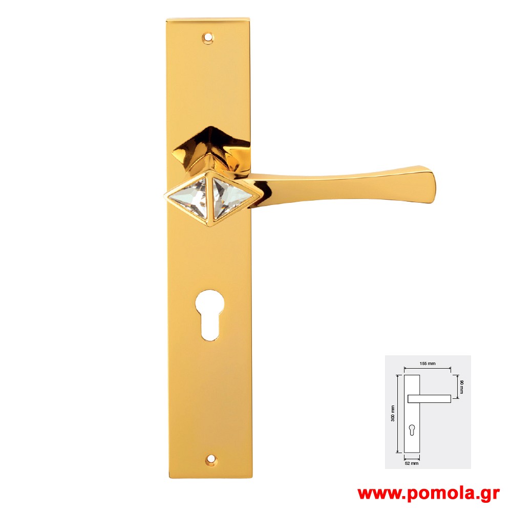 763 Πομολο Ιταλιας GOLD