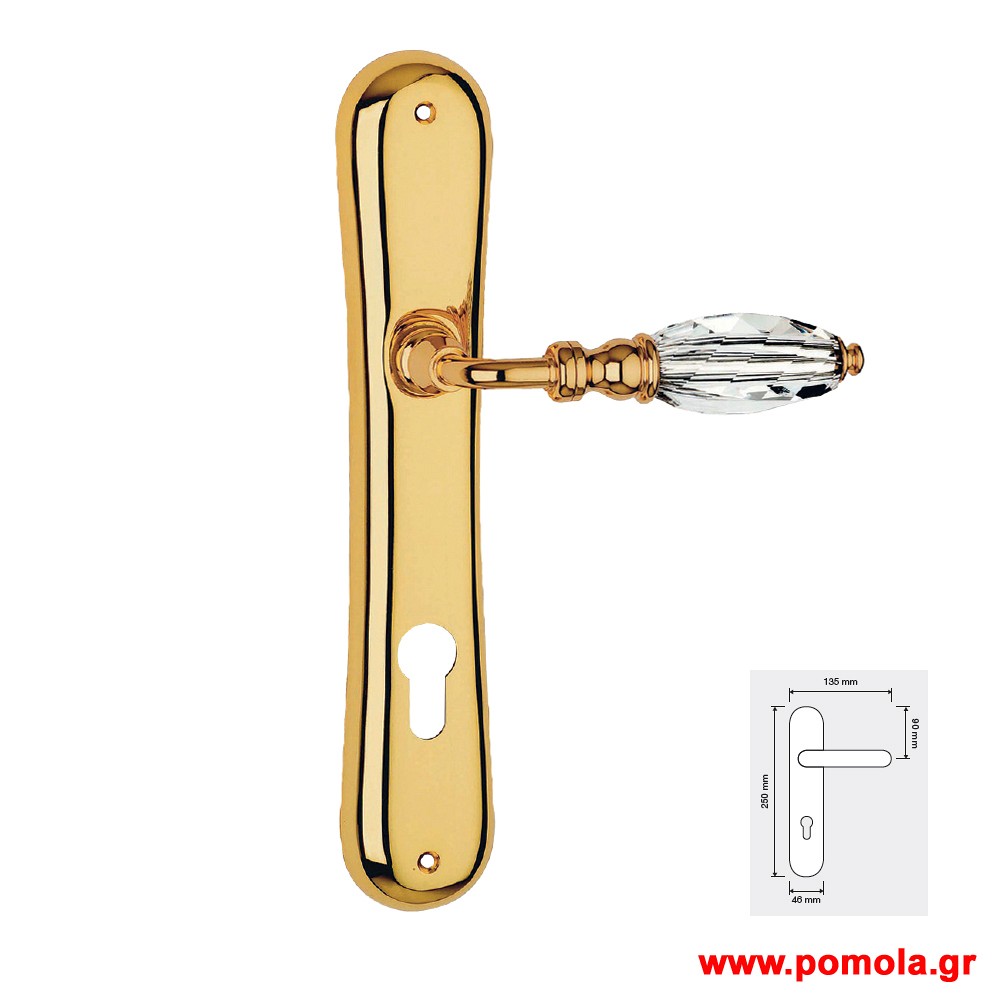 788 Πομολο Ιταλιας GOLD