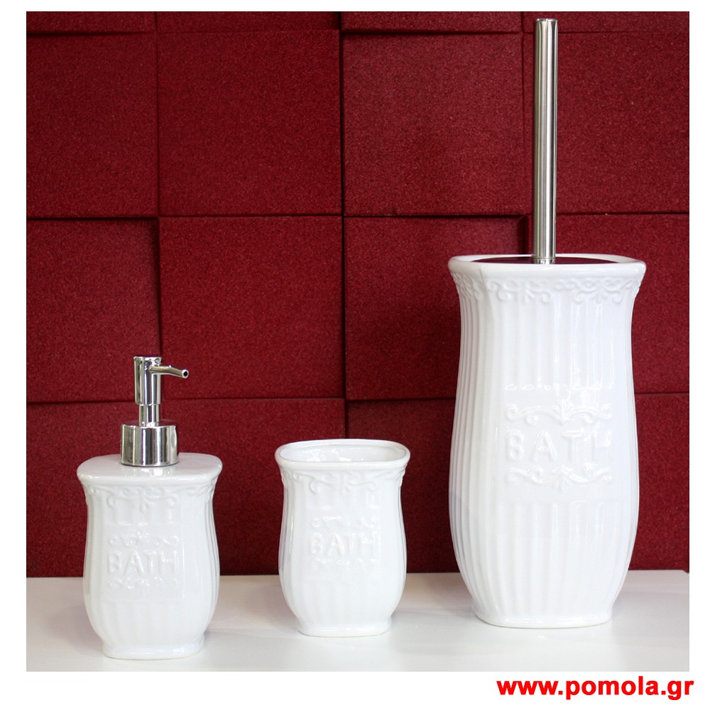 721 Dispenser ποτηρι σαπουνοθηκη tskl