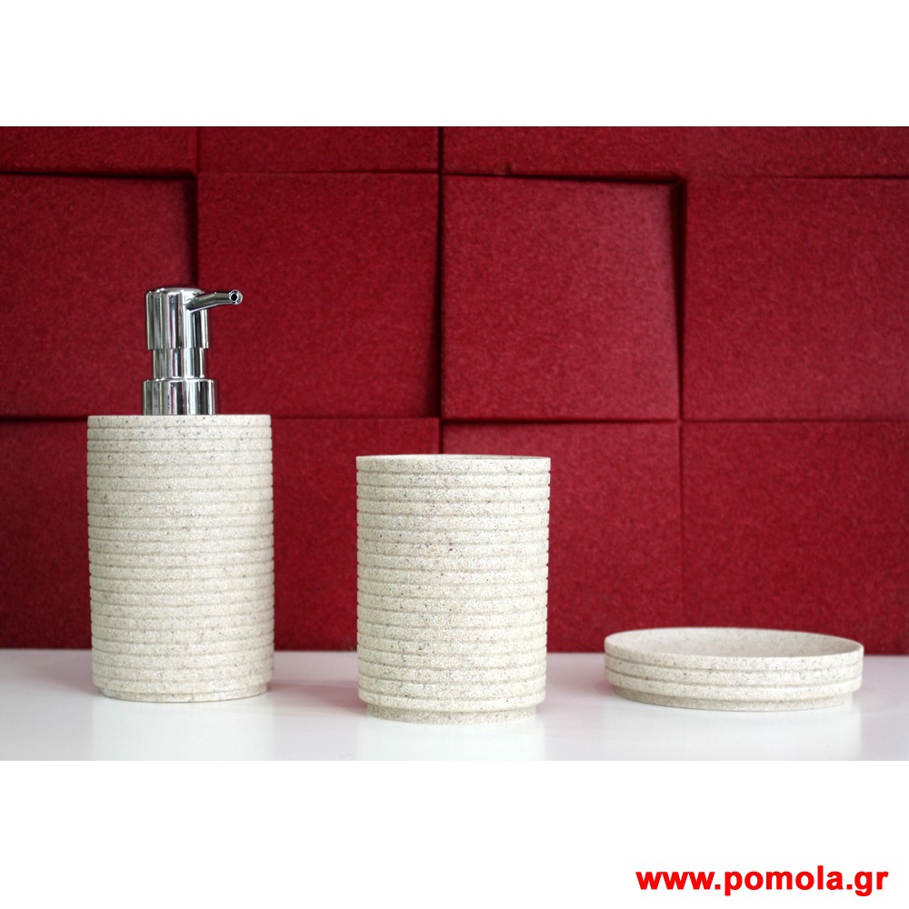 726 Dispenser ποτηρι σαπουνοθηκη eccs