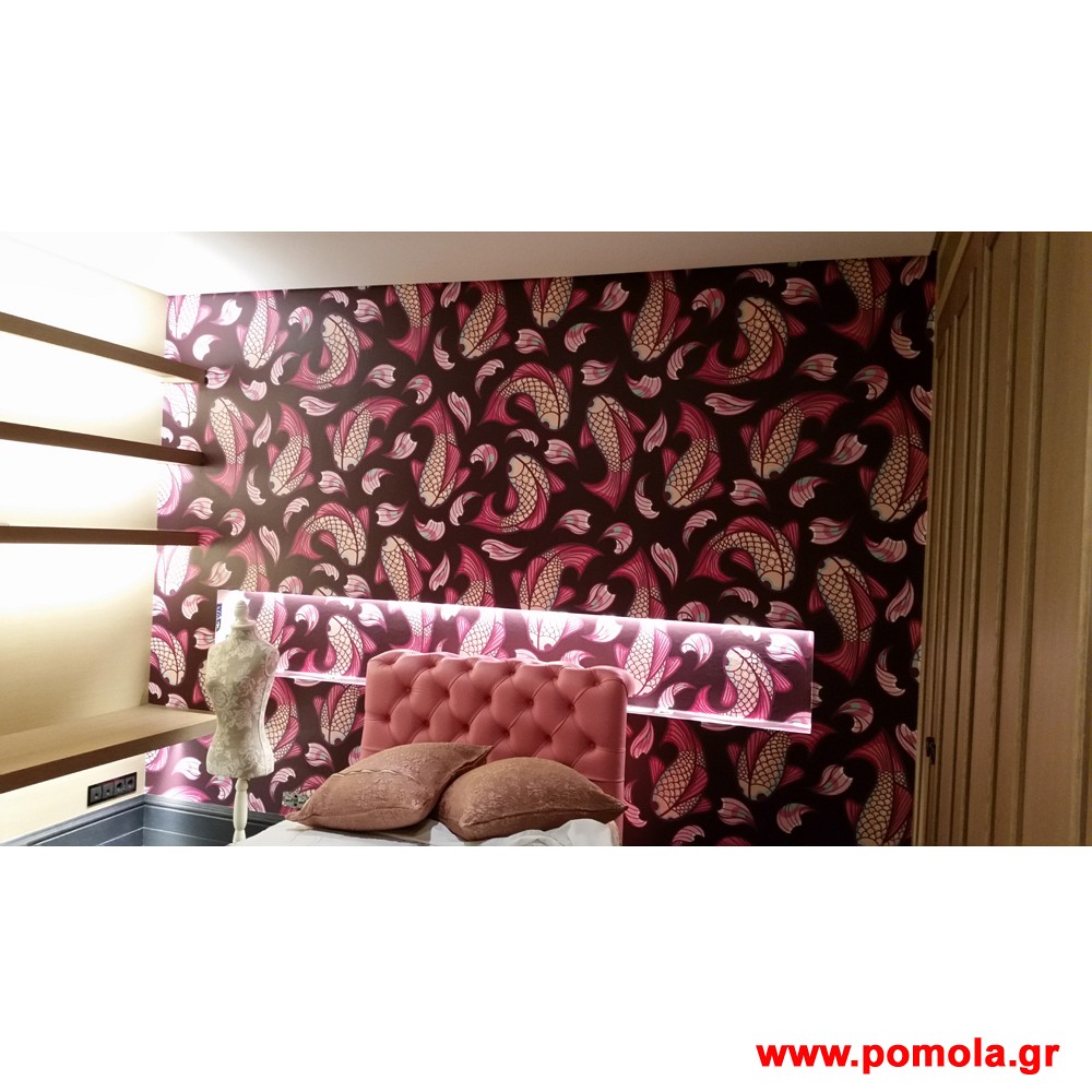 236 Τοποθετηση Ταπετσαριας