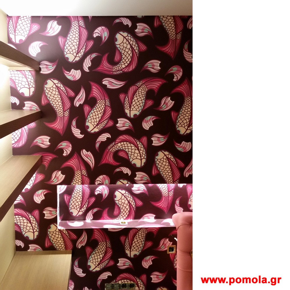 239 Τοποθετηση Ταπετσαριας