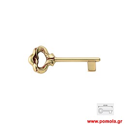 606 κλειδι Ιταλιας GOLD