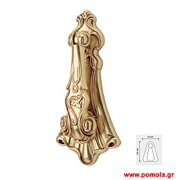 610 Ροπτρο Ιταλιας GOLD