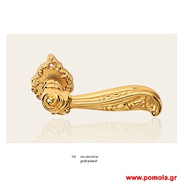 621 Πομολο Εξωπορτας Ιταλιας GOLD