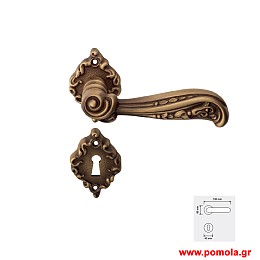 623 Πομολο Εξωπορτας Ιταλιας GOLD