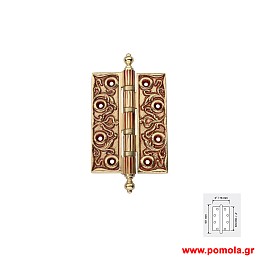 743 Πορταδελα Ιταλιας GOLD