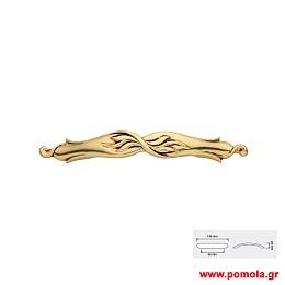 747 Λαβη Επιπλου Ιταλιας GOLD