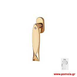 815 Γρυλοχερο Ιταλιας GOLD