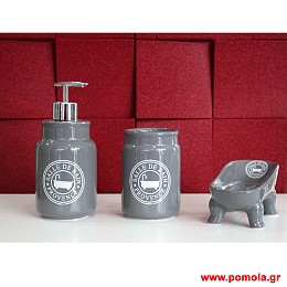 728 Dispenser ποτηρι σαπουνοθηκη eccs
