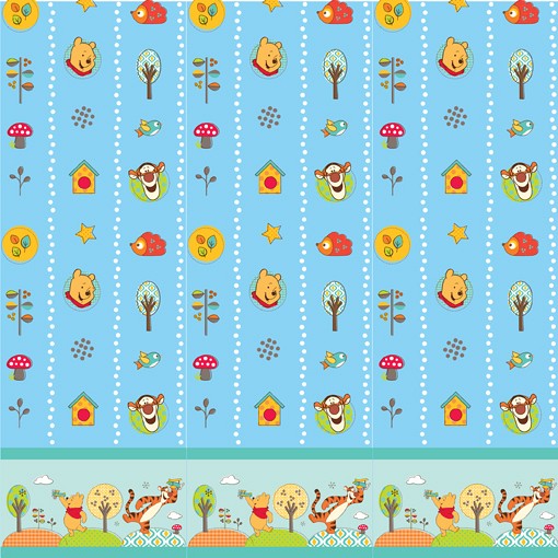 019 Κουρτίνα μπάνιου Disney