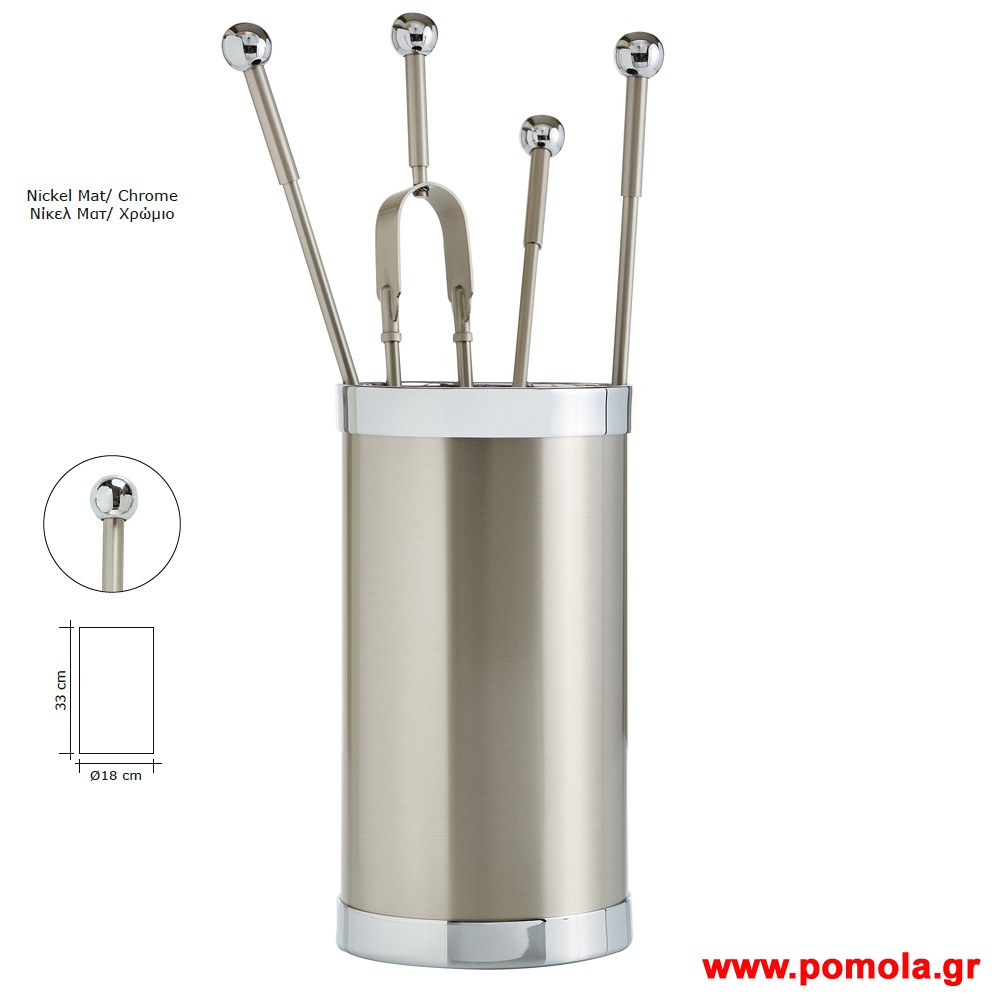 130 Εργαλεια Τζακιου