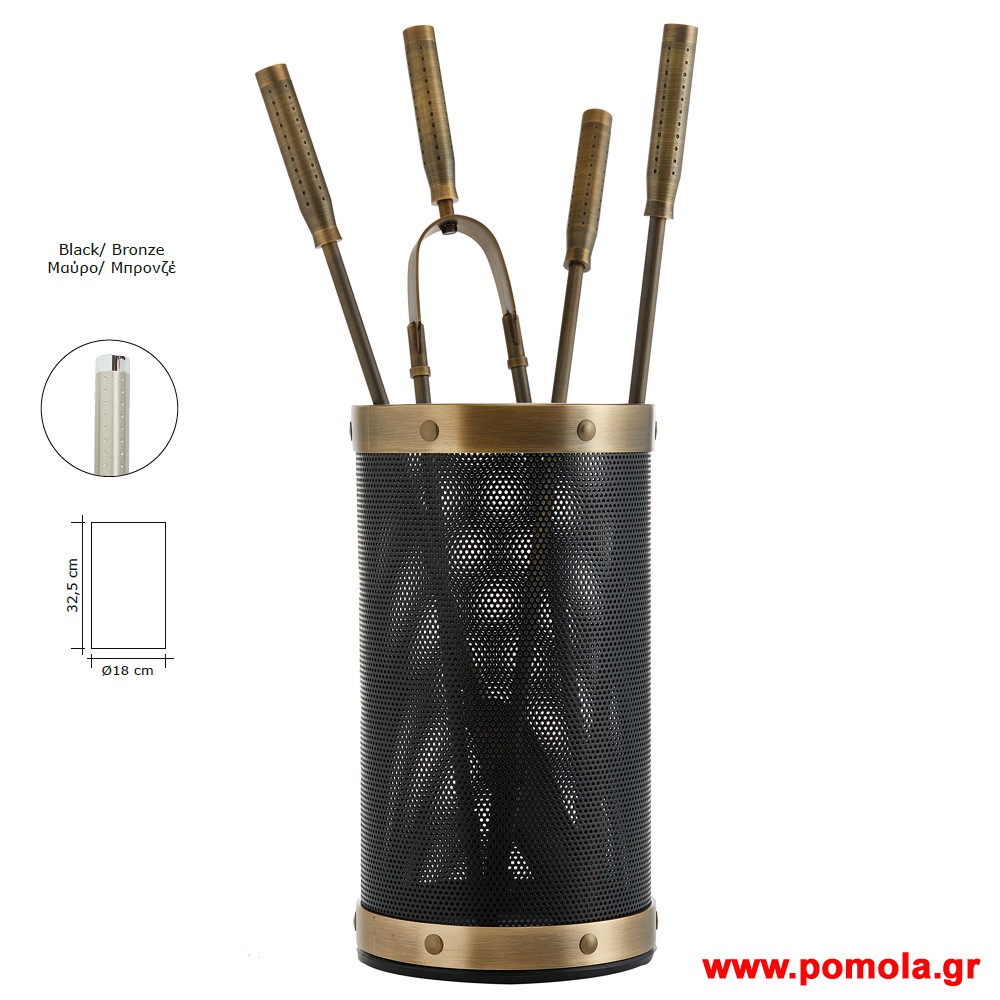 163 Εργαλεια Τζακιου