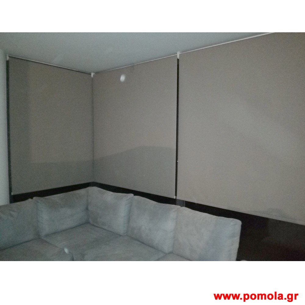 464 Τοποθετηση Σκιασης με ψηφιακη εκτυπωση