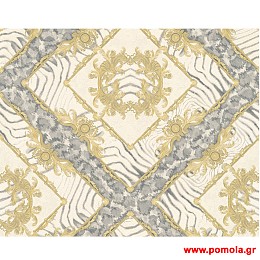 105 Ταπετσαρια VERSACE