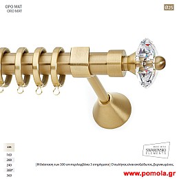 197 Κουρτινοβεργα Φ 25