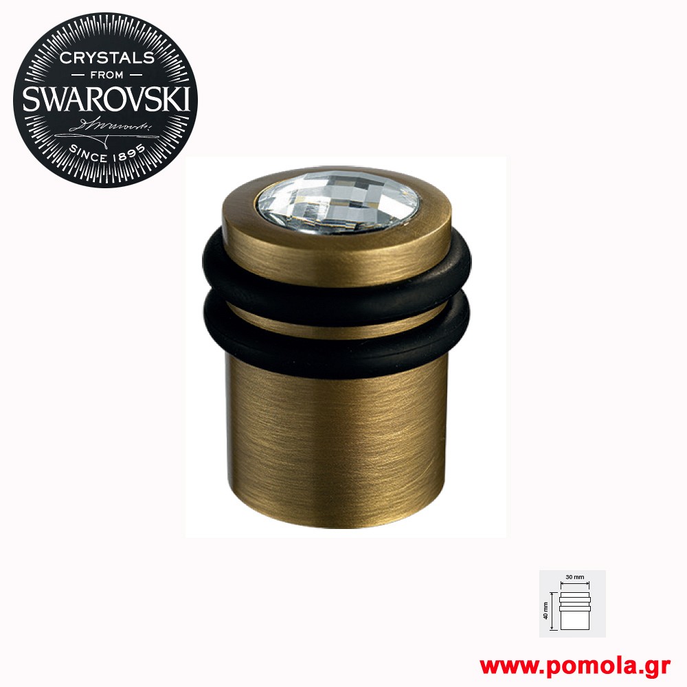 960 Στοπ Πορτας Ιταλιας GOLD