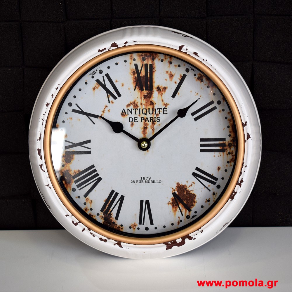 031 Ρολοϊ τοιχου