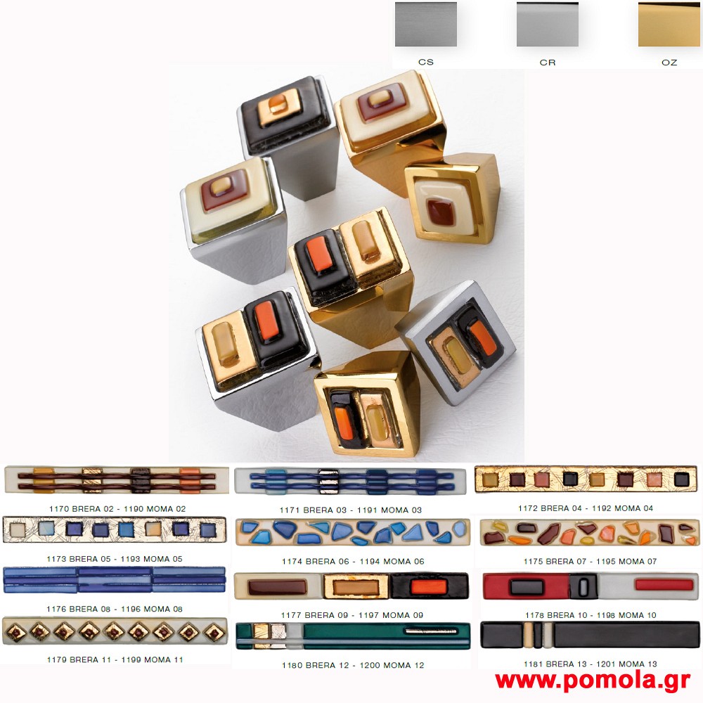 1016 Πομολακι Ιταλιας GOLD