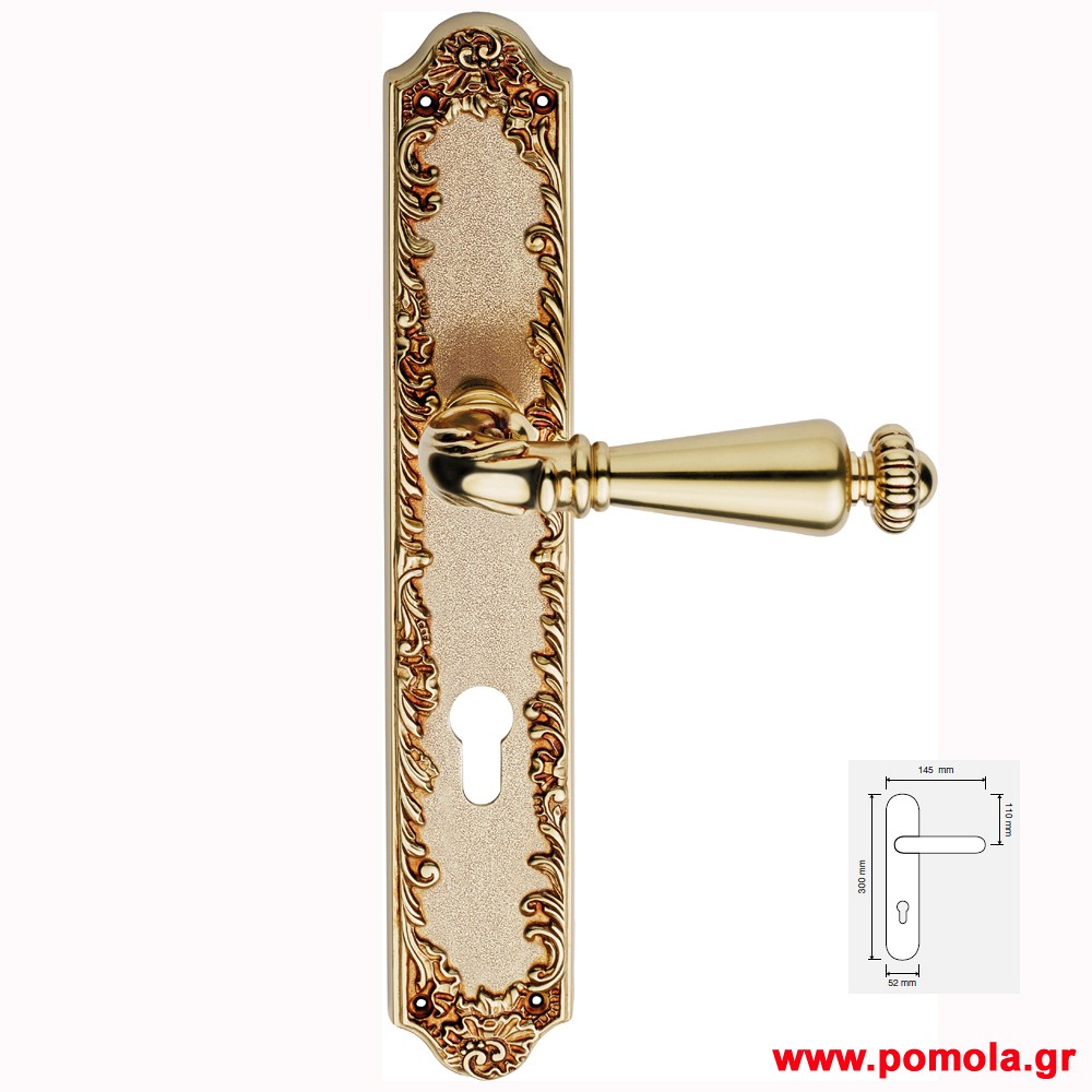 1096 Πομολο Ιταλιας GOLD