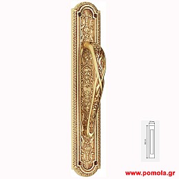 1086 Λαβη Εξωπορτας Ιταλιας GOLD