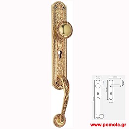 1085 Πομολο Ιταλιας GOLD