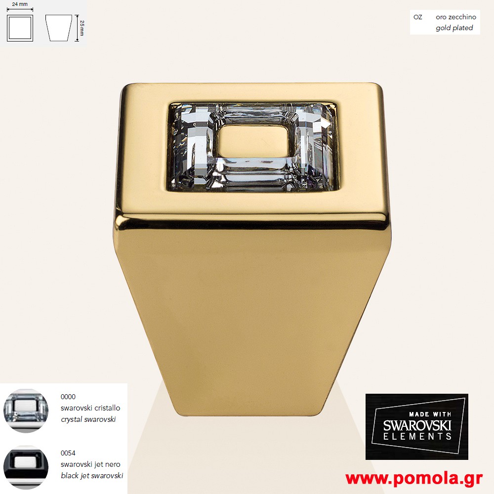 1264 Πομολακι Ιταλιας GOLD