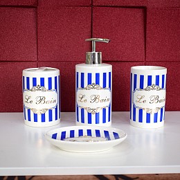 753 Dispenser ποτηροθηκη σαπουνοθηκη