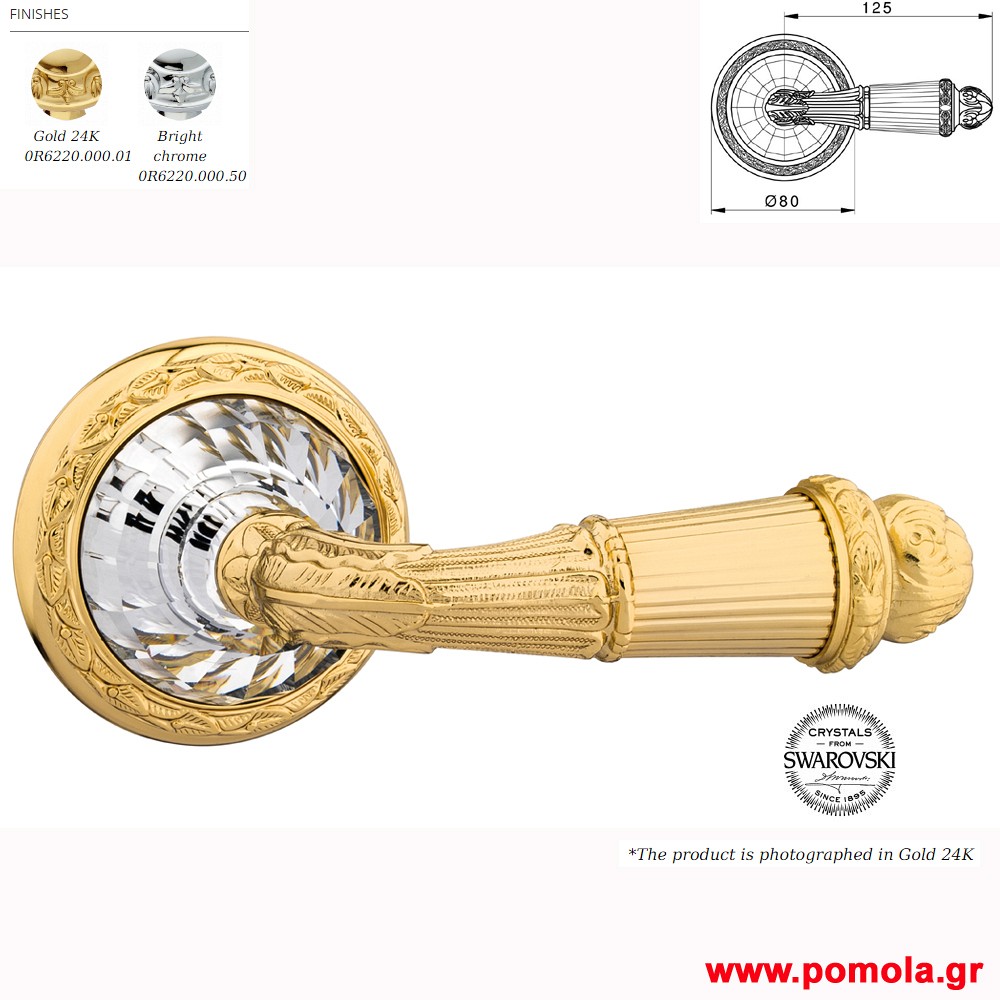 025 Πομολα Ισπανιας ORO