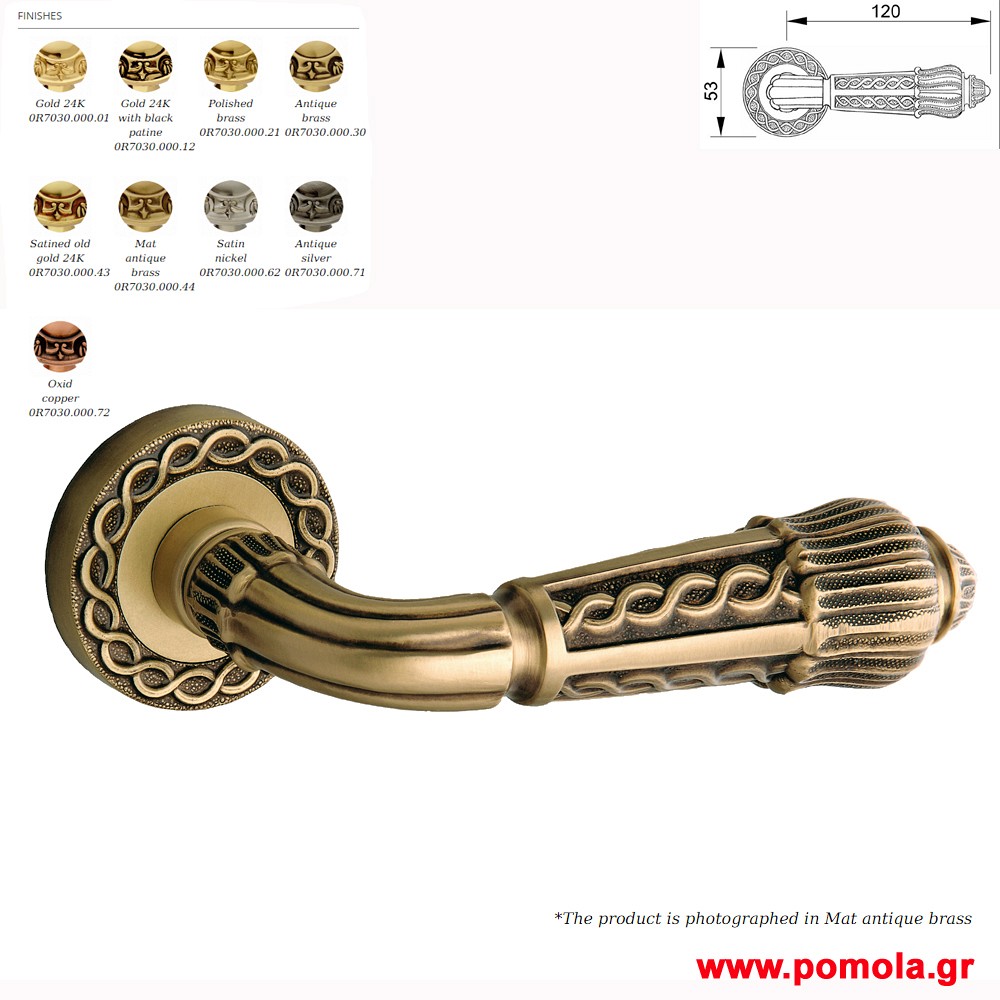 038 Πομολα Ισπανιας ORO