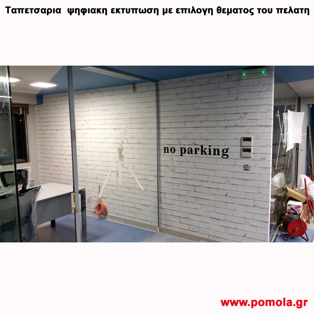 249 Ταπετσαρια ψηφιακη εκτυπωση με θεμα επιλογης του πελατη