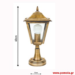 104 Φαναρια Φωτιστικα Ορειχαλκινα Μπρουτζινα