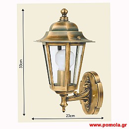 114 Φαναρια Φωτιστικα Ορειχαλκινα Μπρουτζινα