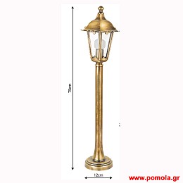 117 Φαναρια Φωτιστικα Ορειχαλκινα Μπρουτζινα