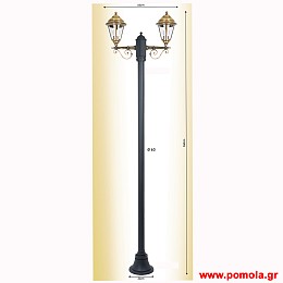 130 Φαναρια Φωτιστικα Ορειχαλκινα Μπρουτζινα