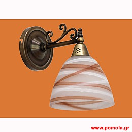 173 Φαναρια Φωτιστικα Ορειχαλκινα Μπρουτζινα