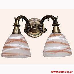 179 Φαναρια Φωτιστικα Ορειχαλκινα Μπρουτζινα