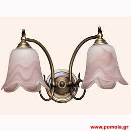 180 Φαναρια Φωτιστικα Ορειχαλκινα Μπρουτζινα