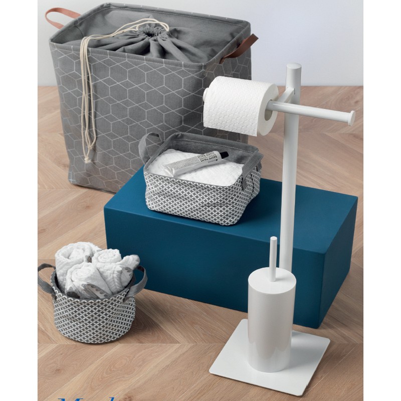 082 Χαρτοθήκη δαπέδου με πιγκαλ