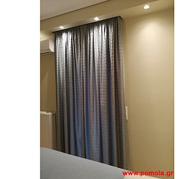 531 Τοποθετηση Κουρτινας