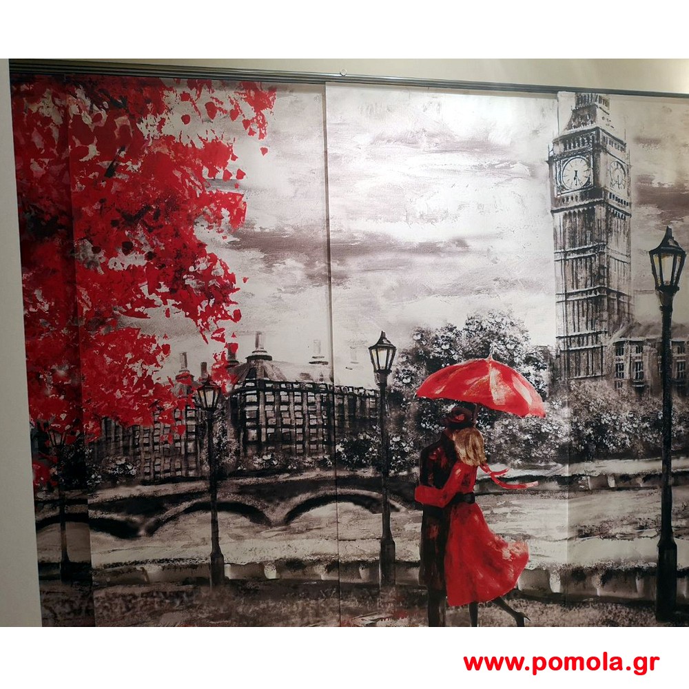 544 Πανελ με Ψηφιακη Εκτυπωση