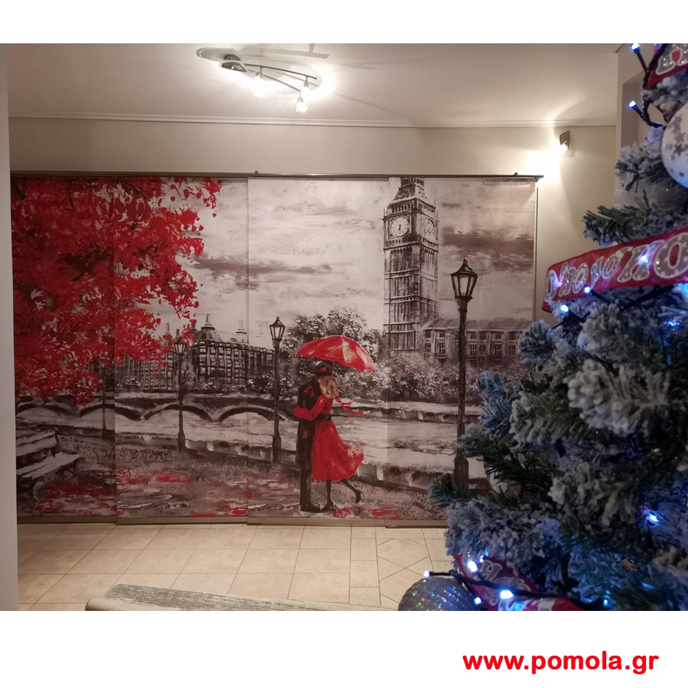 545 Πανελ με Ψηφιακη Εκτυπωση