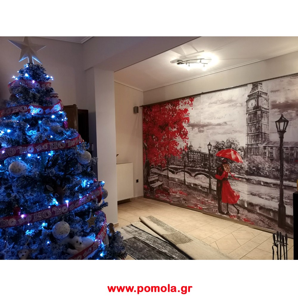 550 Πανελ με Ψηφιακη Εκτυπωση